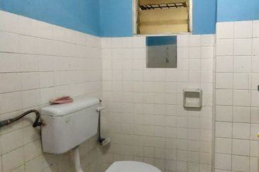 Pangsapuri Taman Desa Batu Caves