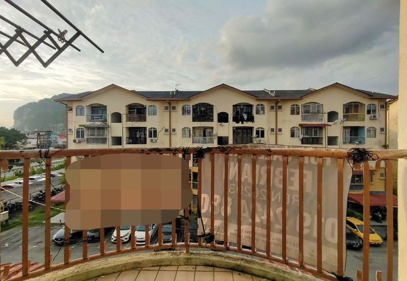 Pangsapuri Taman Desa Batu Caves