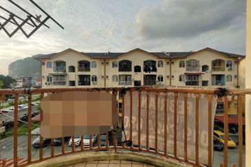 Pangsapuri Taman Desa Batu Caves