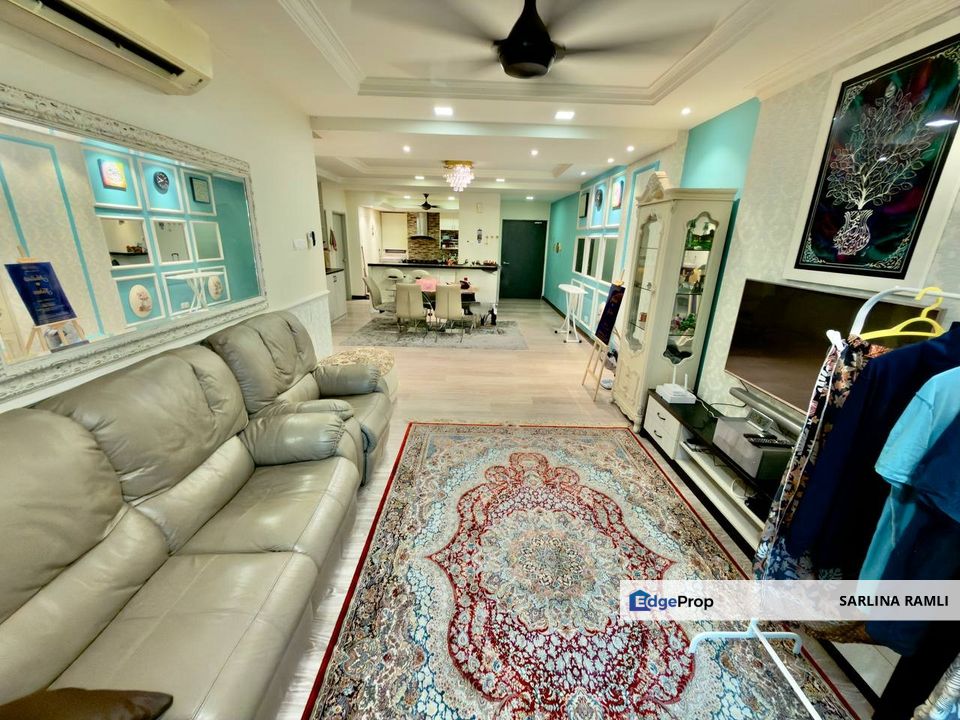 SS 13 Shah Alam Residensi Alami Service Apartment - Fully Furnished, Selangor, Shah Alam