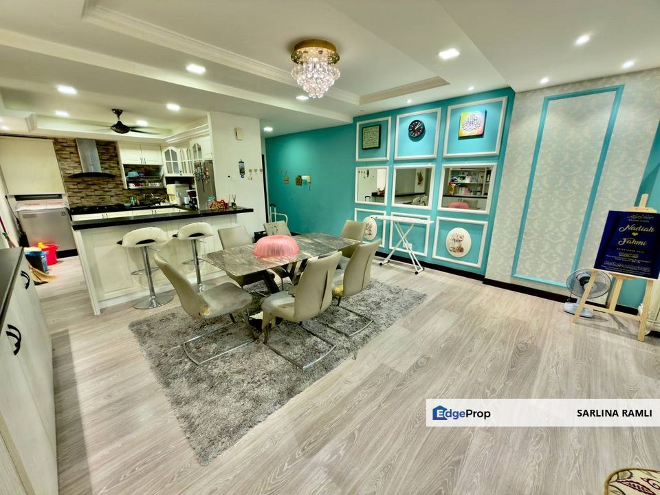 SS 13 Shah Alam Residensi Alami Service Apartment - Fully Furnished, Selangor, Shah Alam