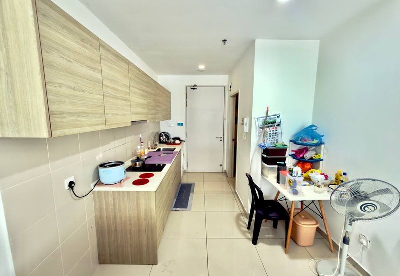 I Residence @ I City