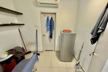 I Residence @ I City