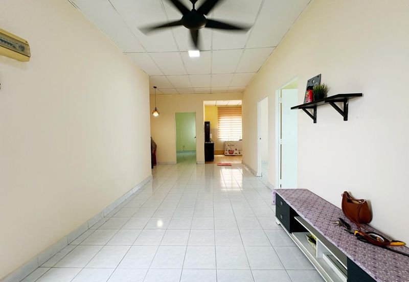 Rumah Pangsa Pandamaran