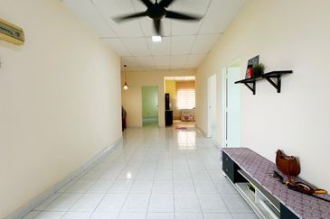 Rumah Pangsa Pandamaran