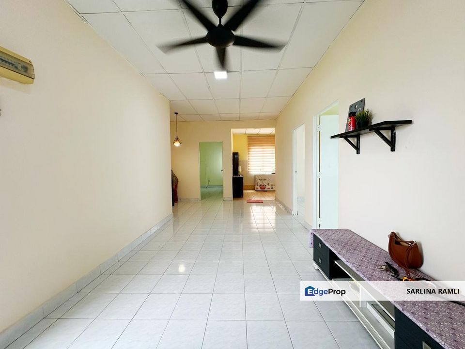 Pandamaran Klang 1 Min Highway | Pangsapuri Pandamaran Indah 2, Selangor, Port Klang