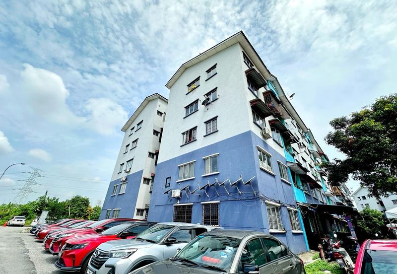 Rumah Pangsa Pandamaran