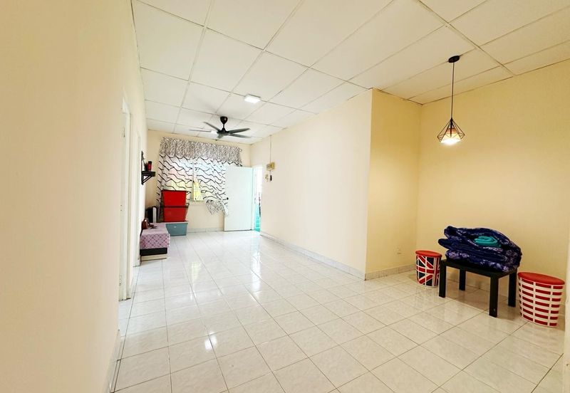 Rumah Pangsa Pandamaran