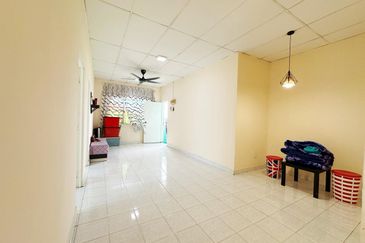 Rumah Pangsa Pandamaran