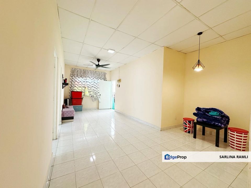 Pandamaran Klang 1 Min Highway | Pangsapuri Pandamaran Indah 2, Selangor, Port Klang