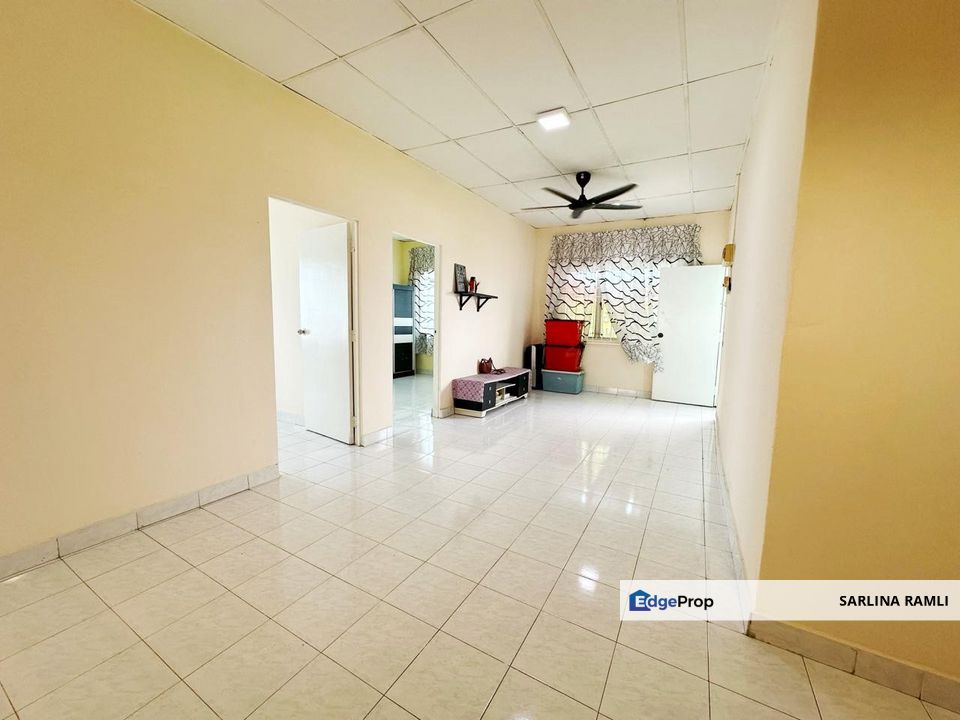 Pandamaran Klang 1 Min Highway | Pangsapuri Pandamaran Indah 2, Selangor, Port Klang