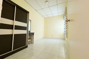 Rumah Pangsa Pandamaran