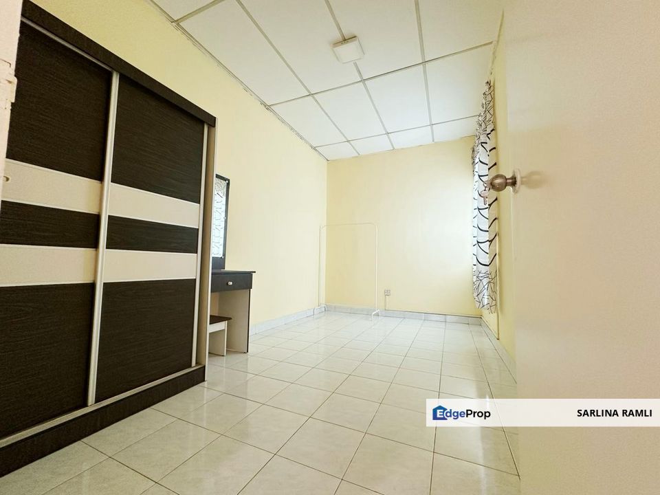 Pandamaran Klang 1 Min Highway | Pangsapuri Pandamaran Indah 2, Selangor, Port Klang