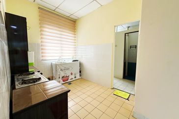 Rumah Pangsa Pandamaran