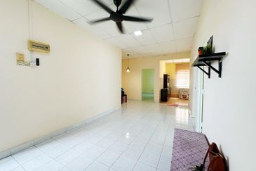 Rumah Pangsa Pandamaran