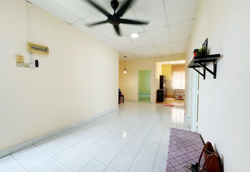 Rumah Pangsa Pandamaran