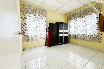 Rumah Pangsa Pandamaran