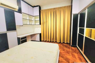 Bangi Golf Resort Bungalow Resort Style