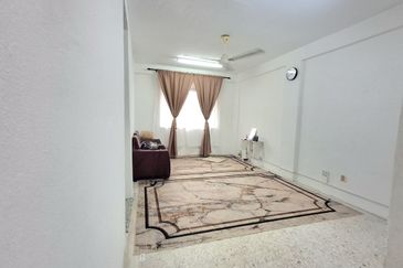 Apartment Kasawari, Taman Impian Ehsan