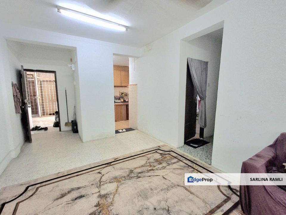 Balakong  Level 2 Apartment Kasawari Taman Impian Ehsan, Selangor, Balakong