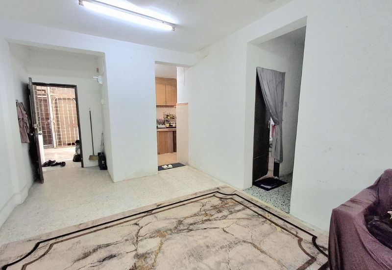 Apartment Kasawari, Taman Impian Ehsan