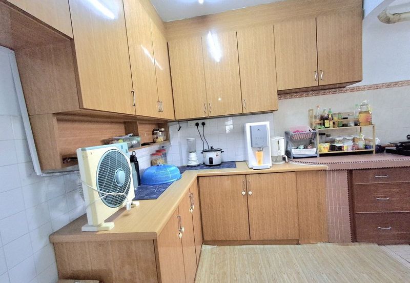 Apartment Kasawari, Taman Impian Ehsan