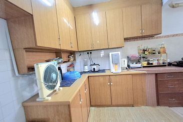 Apartment Kasawari, Taman Impian Ehsan