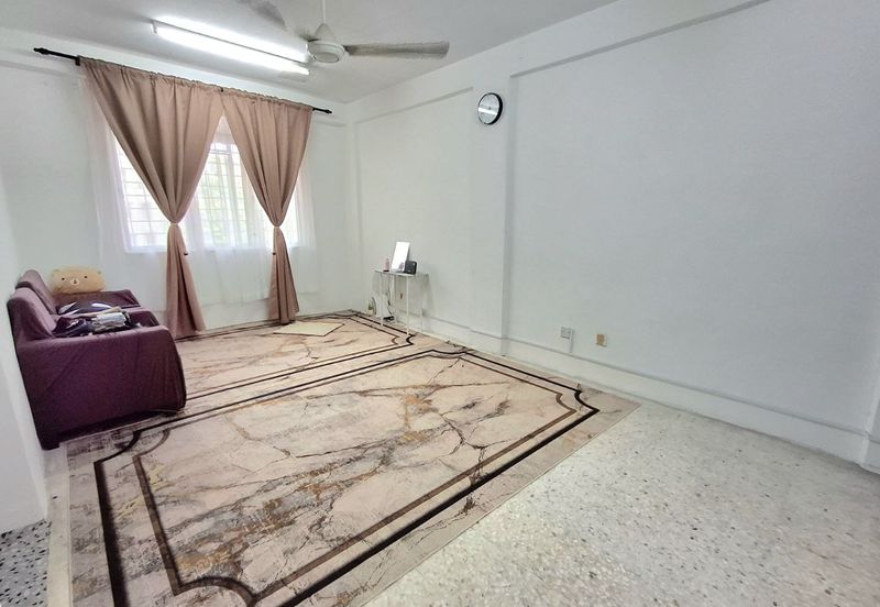 Apartment Kasawari, Taman Impian Ehsan