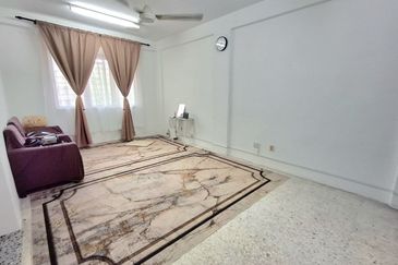 Apartment Kasawari, Taman Impian Ehsan