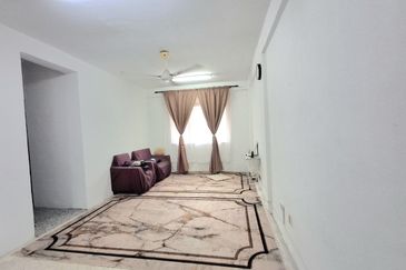 Apartment Kasawari, Taman Impian Ehsan