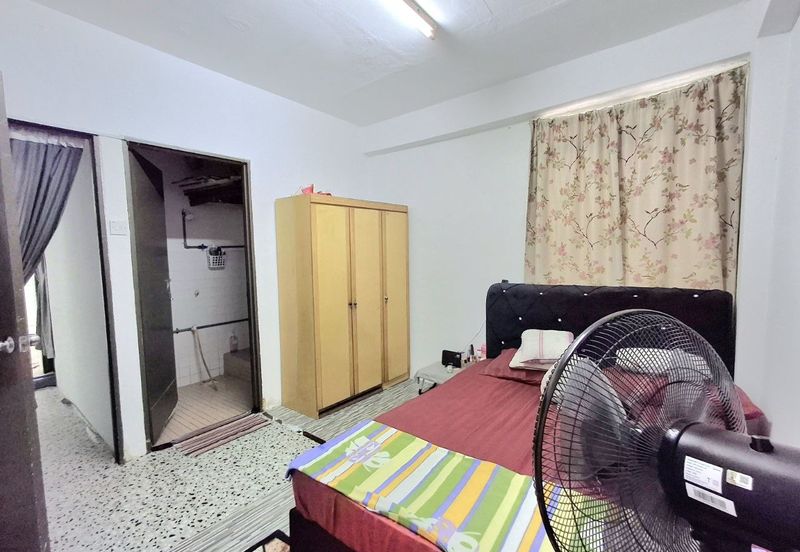 Apartment Kasawari, Taman Impian Ehsan