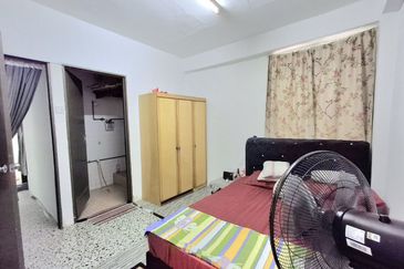Apartment Kasawari, Taman Impian Ehsan