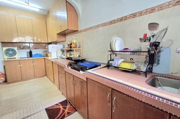 Apartment Kasawari, Taman Impian Ehsan