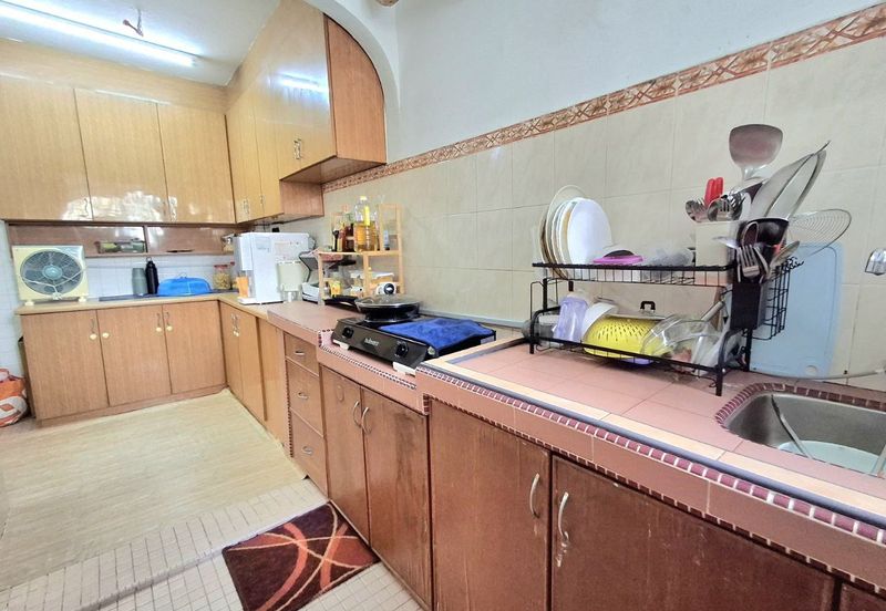 Apartment Kasawari, Taman Impian Ehsan