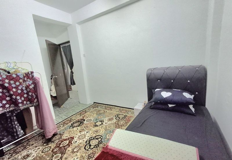 Apartment Kasawari, Taman Impian Ehsan