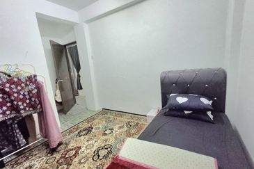 Apartment Kasawari, Taman Impian Ehsan