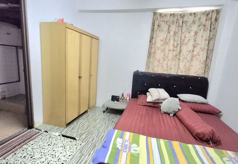 Apartment Kasawari, Taman Impian Ehsan