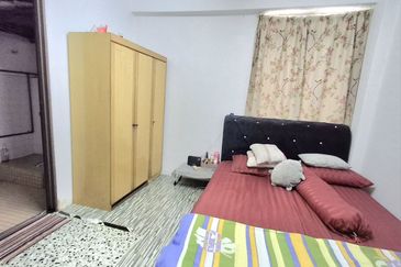 Apartment Kasawari, Taman Impian Ehsan