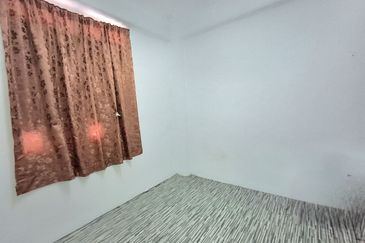 Apartment Kasawari, Taman Impian Ehsan