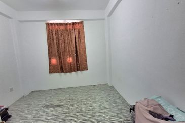 Apartment Kasawari, Taman Impian Ehsan