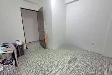 Apartment Kasawari, Taman Impian Ehsan
