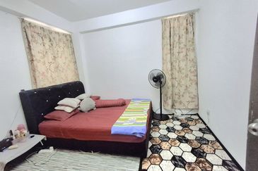 Apartment Kasawari, Taman Impian Ehsan