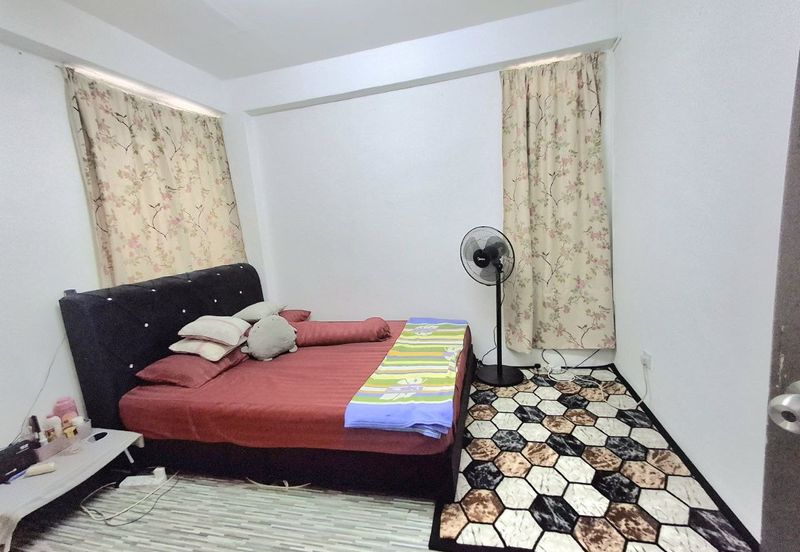 Apartment Kasawari, Taman Impian Ehsan