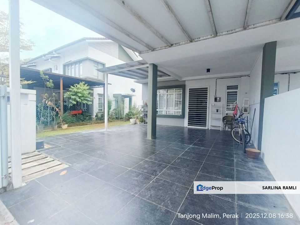 Tanjung Malim Partly Furnish 1.5 Storey Terrace Zora Proton City, Perak, Tanjung Malim