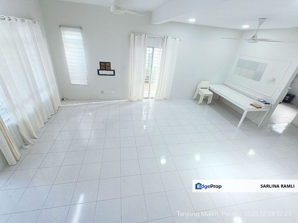 Tanjung Malim Partly Furnish 1.5 Storey Terrace Zora Proton City, Perak, Tanjung Malim