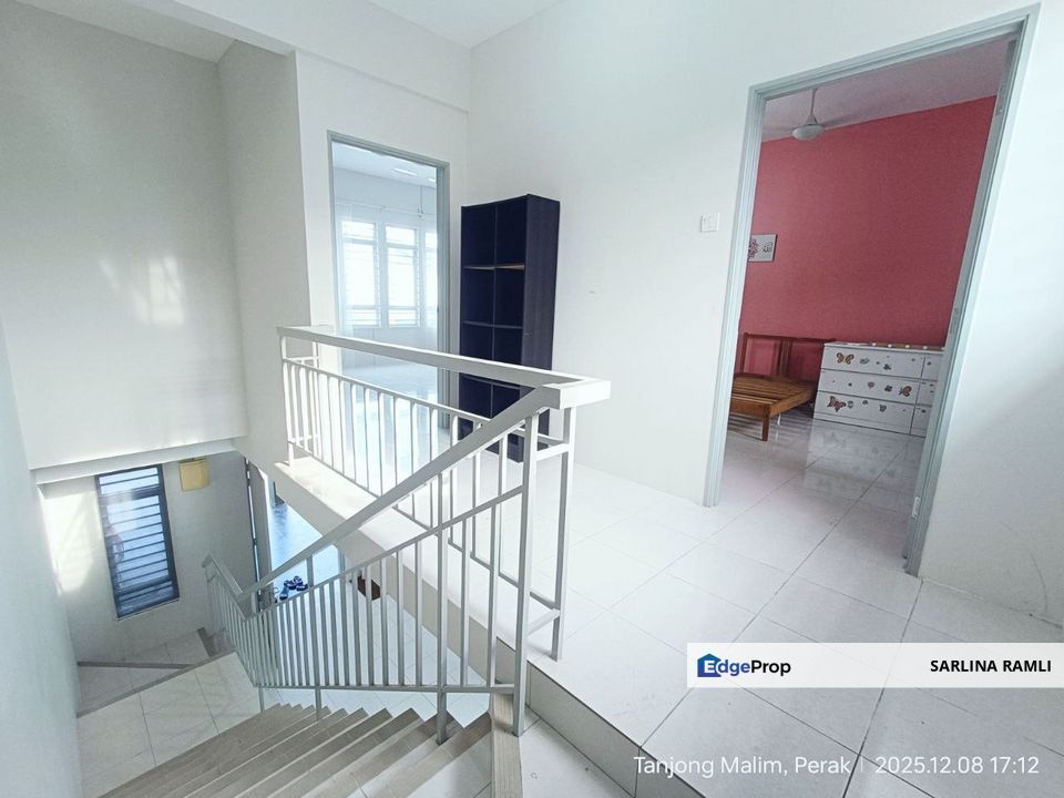 Tanjung Malim Partly Furnish 1.5 Storey Terrace Zora Proton City, Perak, Tanjung Malim