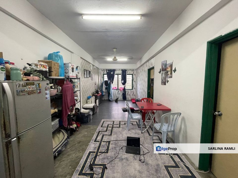 Cheras  Murah | Flat Taman Bukit Segar , Selangor, Cheras