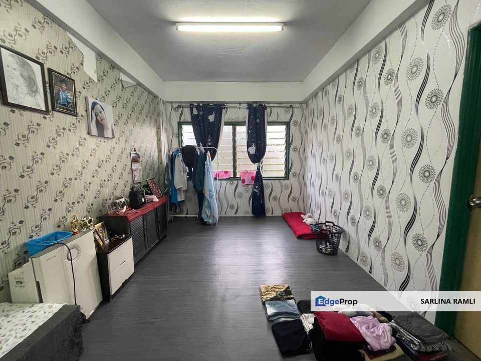 Cheras  Murah | Flat Taman Bukit Segar , Selangor, Cheras