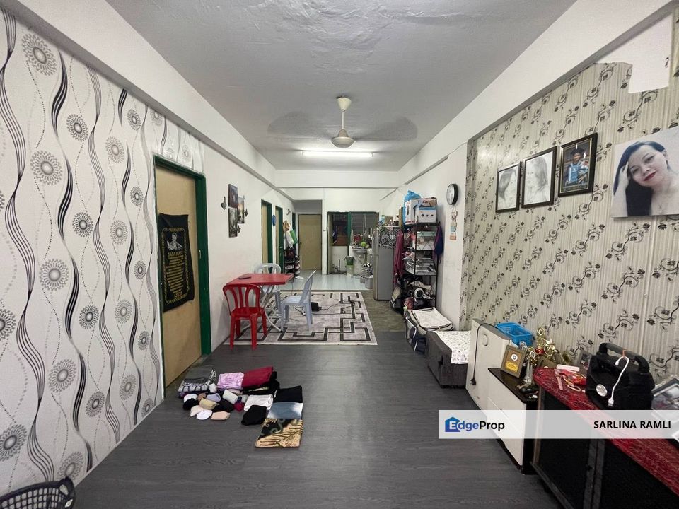 Cheras  Murah | Flat Taman Bukit Segar , Selangor, Cheras