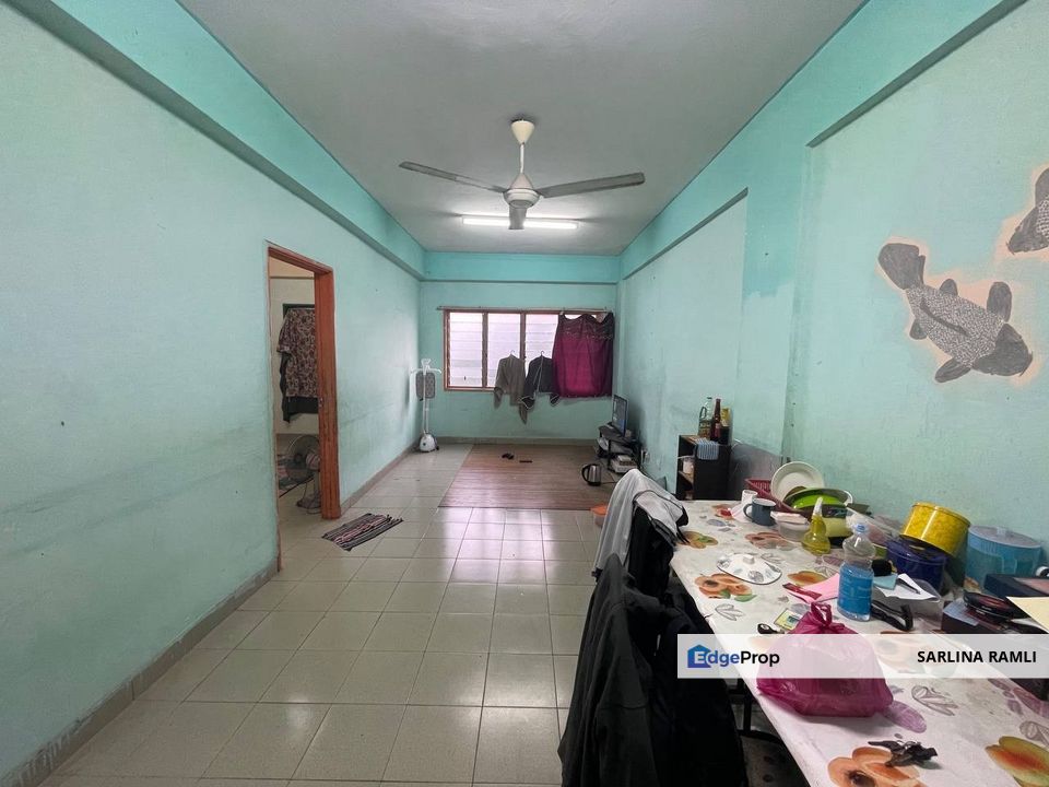 Cheras Murah | Flat Taman Bukit Segar , Selangor, Cheras